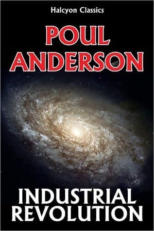 Industrial Revolution book cover