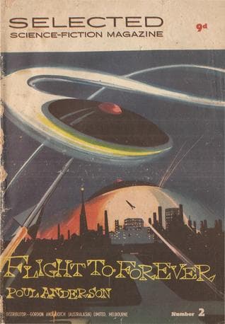 Flight to Forever book cover