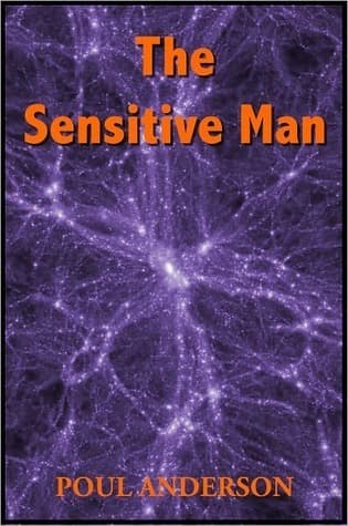 The Sensitive Man book cover