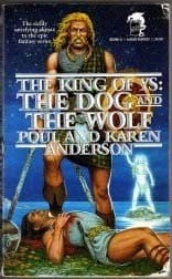 The Dog and the Wolf book cover