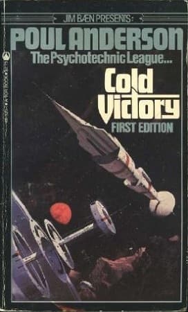 Cold Victory book cover