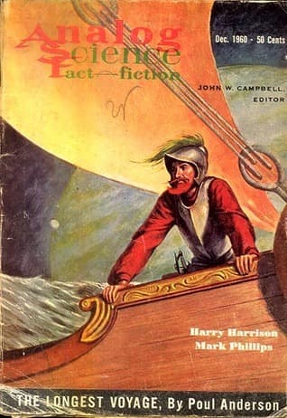 The Longest Voyage book cover