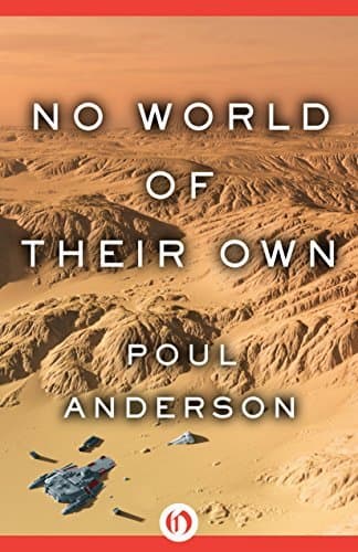 No World of Their Own book cover