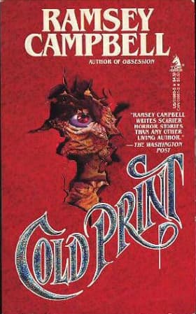 Cold Print book cover
