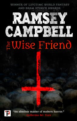The Wise Friend book cover
