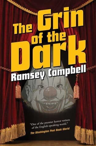 The Grin of the Dark book cover