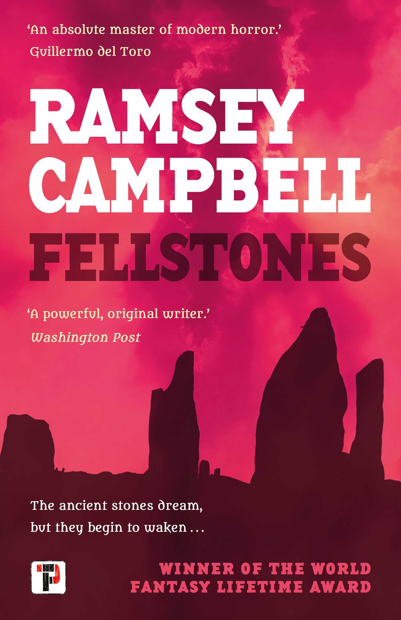 Fellstones book cover