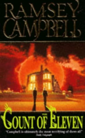 The Count of Eleven book cover