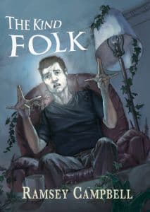 The Kind Folk book cover