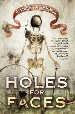 Holes for Faces book cover