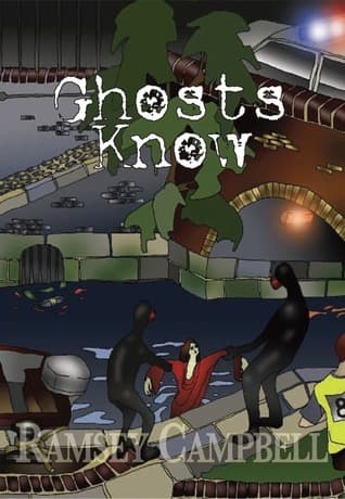 Ghosts Know book cover