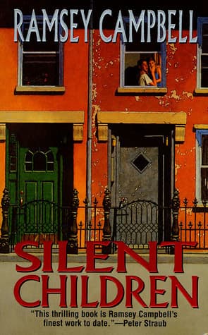 Silent Children book cover