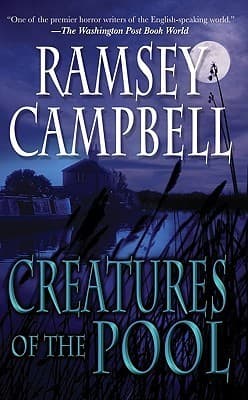 Creatures of the Pool book cover