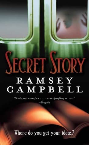 Secret Story book cover