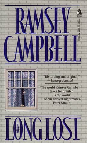 The Long Lost book cover