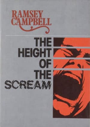 The Height of the Scream book cover