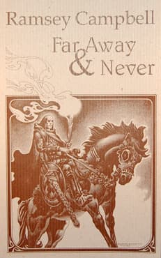 Far Away & Never book cover