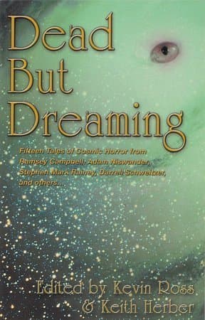 Dead but Dreaming book cover