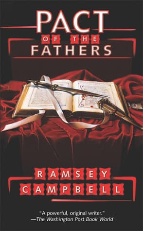 Pact of the Fathers book cover