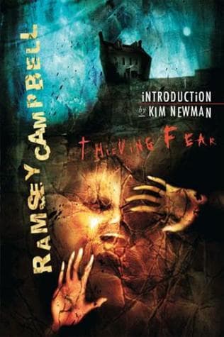 Thieving Fear book cover