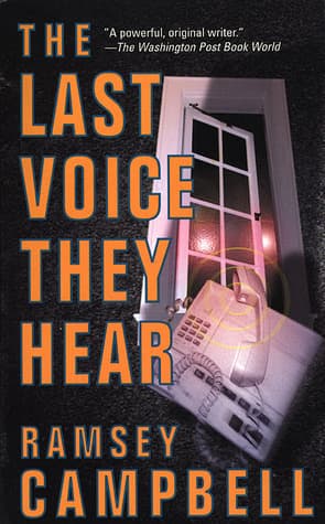 The Last Voice They Hear book cover