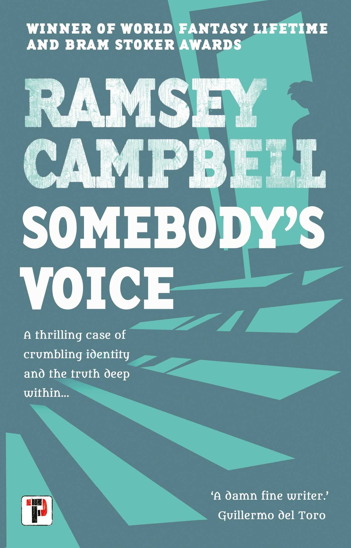 Somebody's Voice book cover