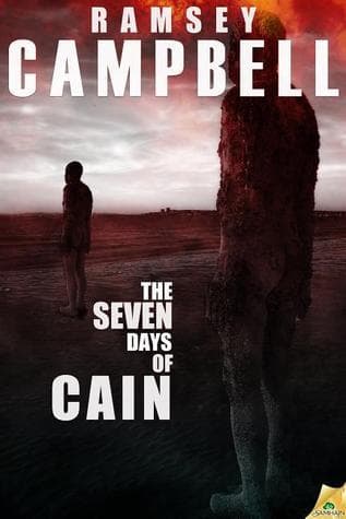 The Seven Days of Cain book cover