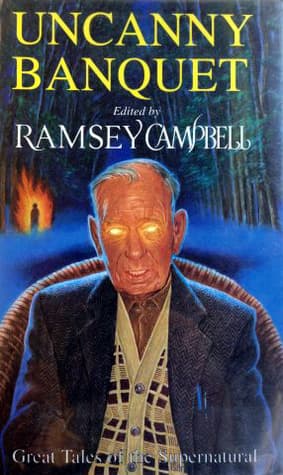 Uncanny Banquet: Great Tales of the Supernatural book cover