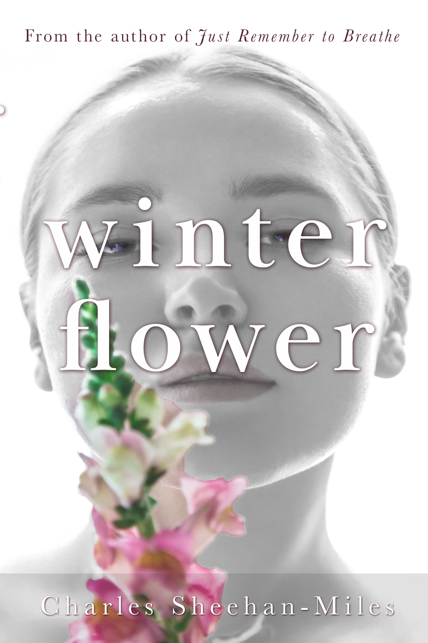 Winter Flower book cover