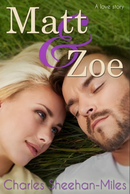 Matt & Zoe book cover
