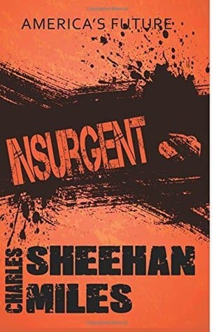 Insurgent book cover