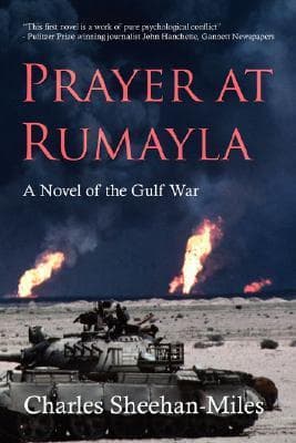 Prayer at Rumayla: A Novel of the Gulf War book cover