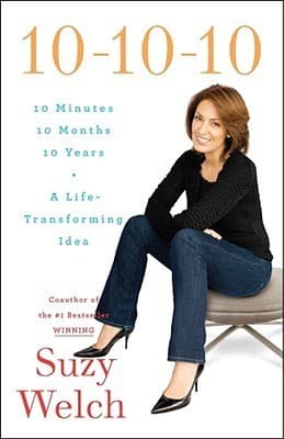 10-10-10: A Life-Transforming Idea book cover