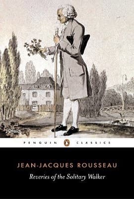 Reveries of the Solitary Walker book cover