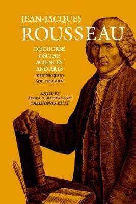 Discourse on the Sciences and Arts and Polemics book cover