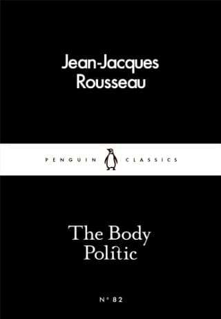 The Body Politic book cover