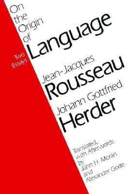 On the Origin of Language book cover