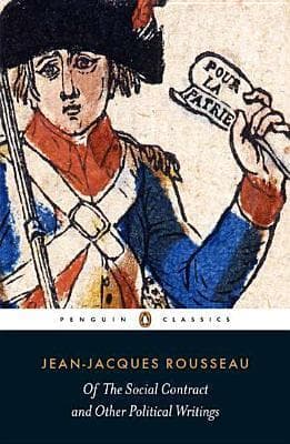 Of the Social Contract and Other Political Writings book cover