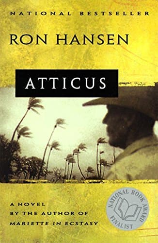 Atticus book cover