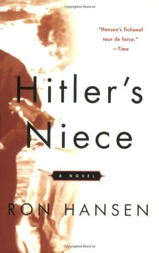 Hitler's Niece book cover
