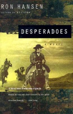 Desperadoes book cover