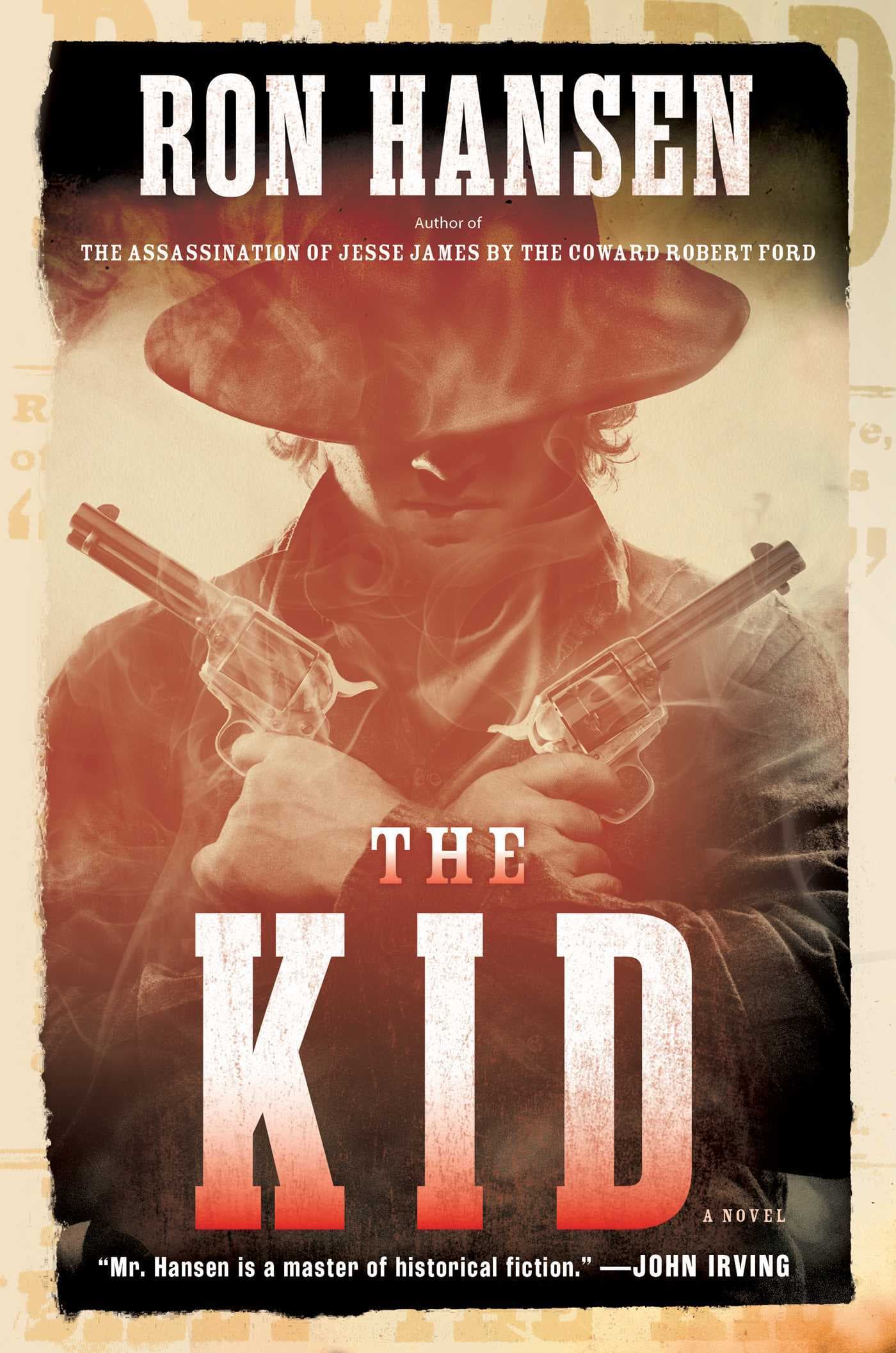 The Kid book cover