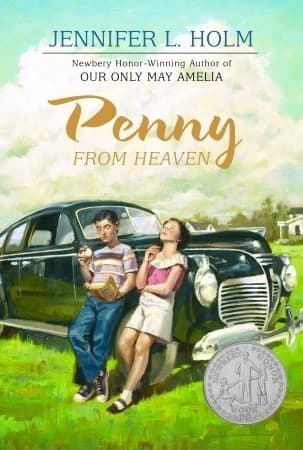 Penny from Heaven book cover