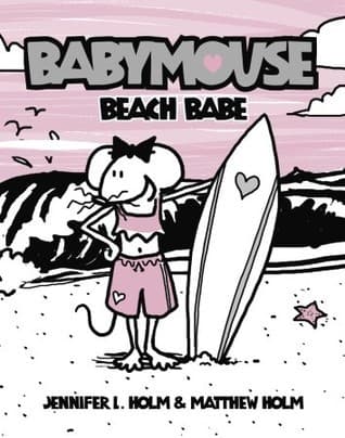 Beach Babe book cover