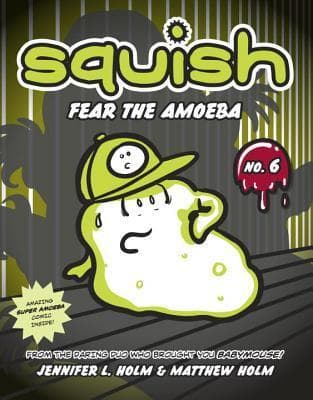 Fear the Amoeba book cover