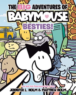 Besties! book cover