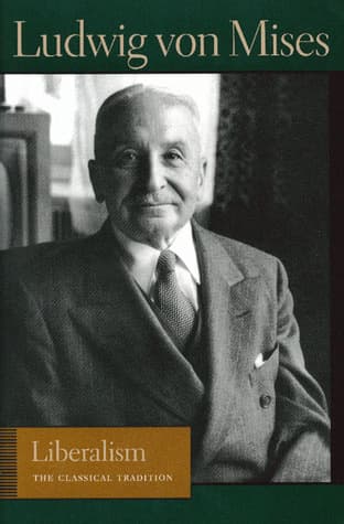 Liberalism: The Classical Tradition book cover
