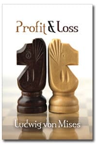 Profit and Loss book cover