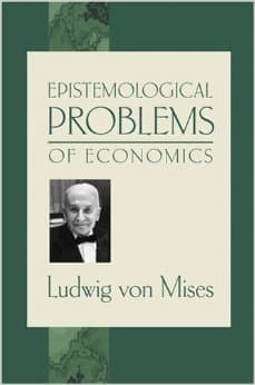Epistemological Problems of Economics book cover