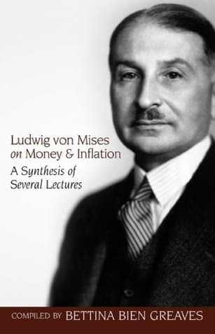 On Money and Inflation book cover